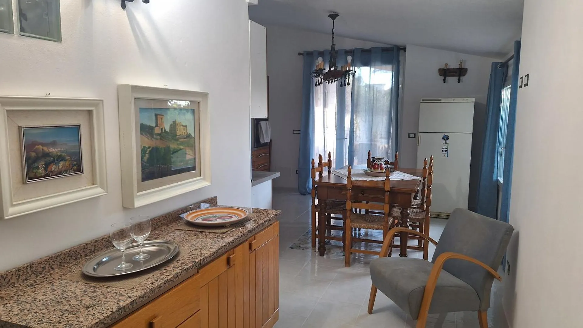 Casa Vacanze Margherita Terrasini Italien