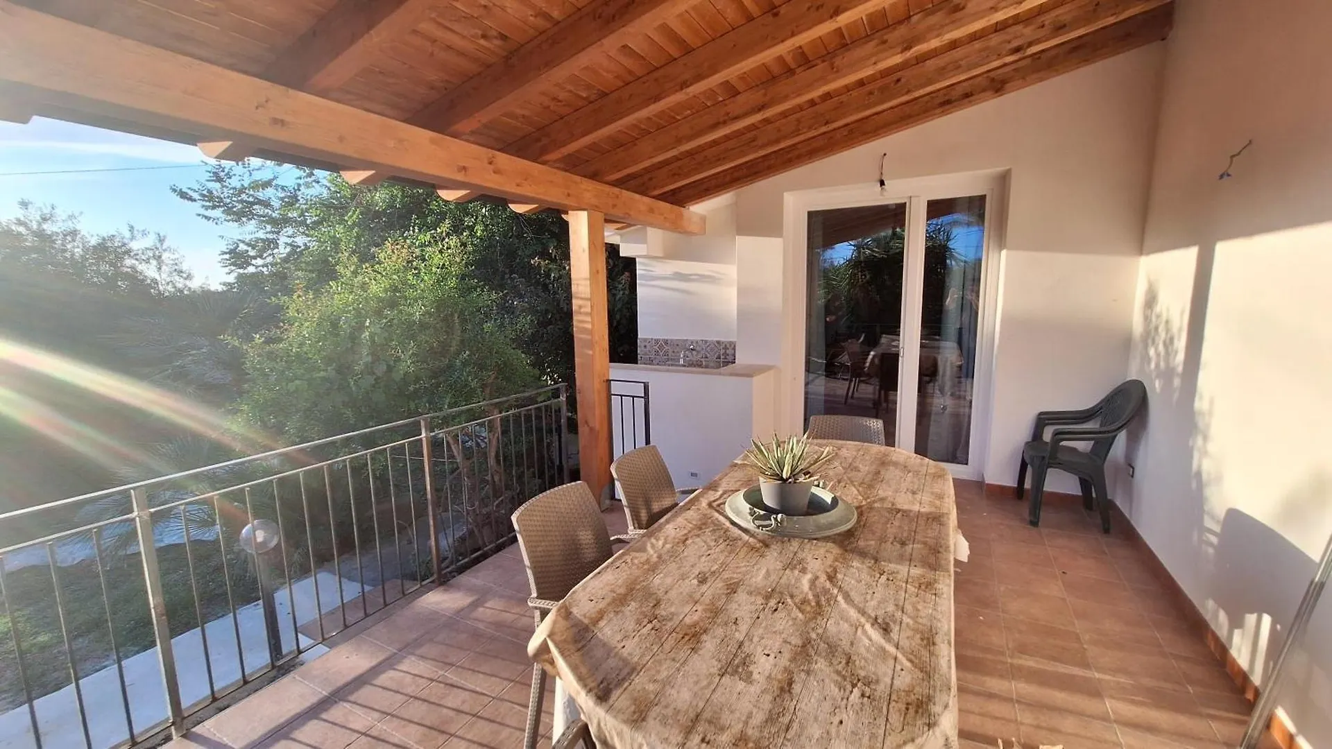 Casa Vacanze Margherita Terrasini Semesterbostad