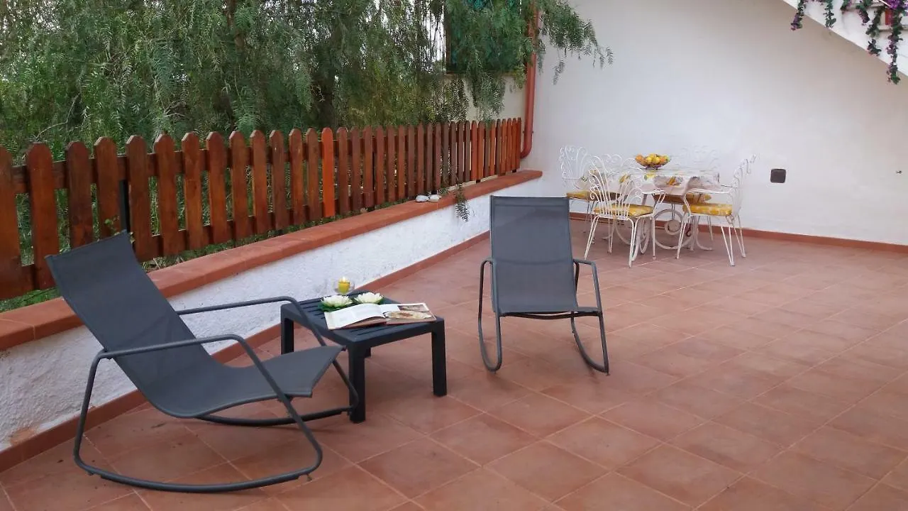 Casa Vacanze Margherita Terrasini