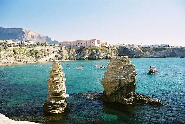Semesterbostad Casa Vacanze Margherita Terrasini Italien