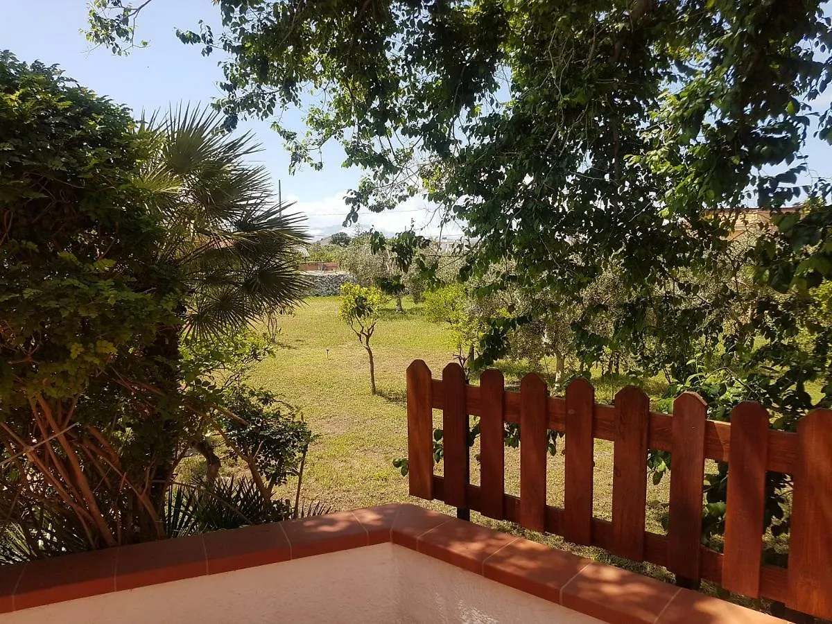 Semesterbostad Casa Vacanze Margherita Terrasini