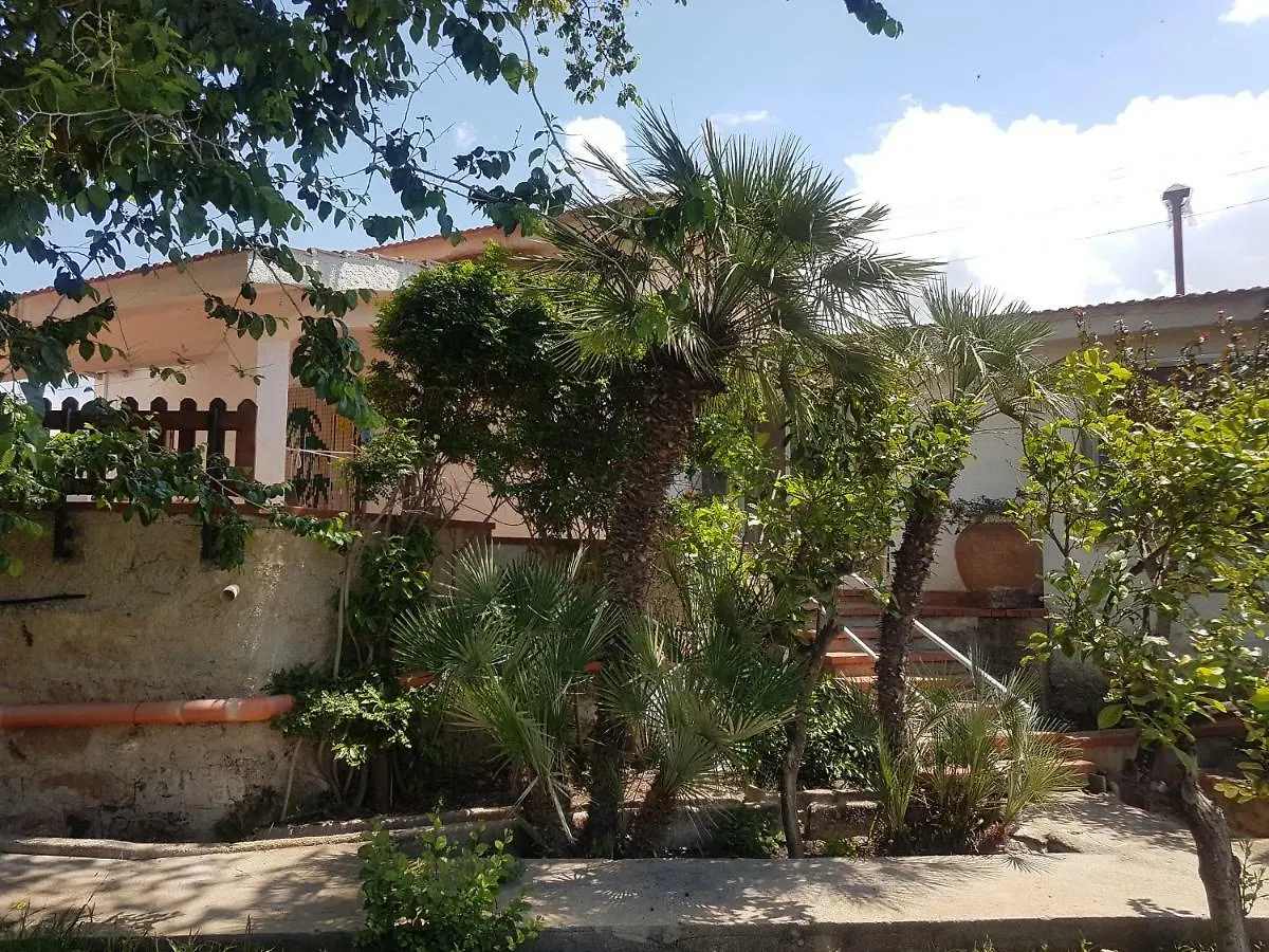 Casa Vacanze Margherita Terrasini Semesterbostad