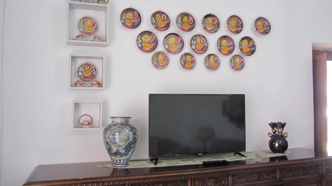Casa Vacanze Margherita Villa Terrasini Holiday home